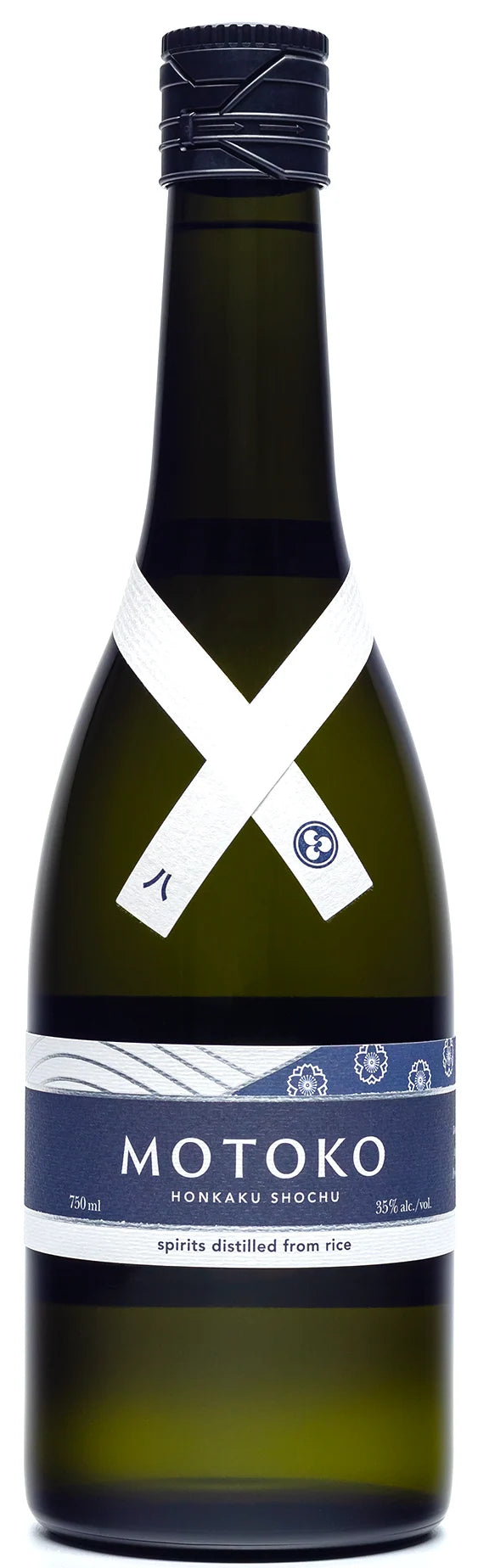 Motoko Honkaku Shochu Rice Distilled Spirits