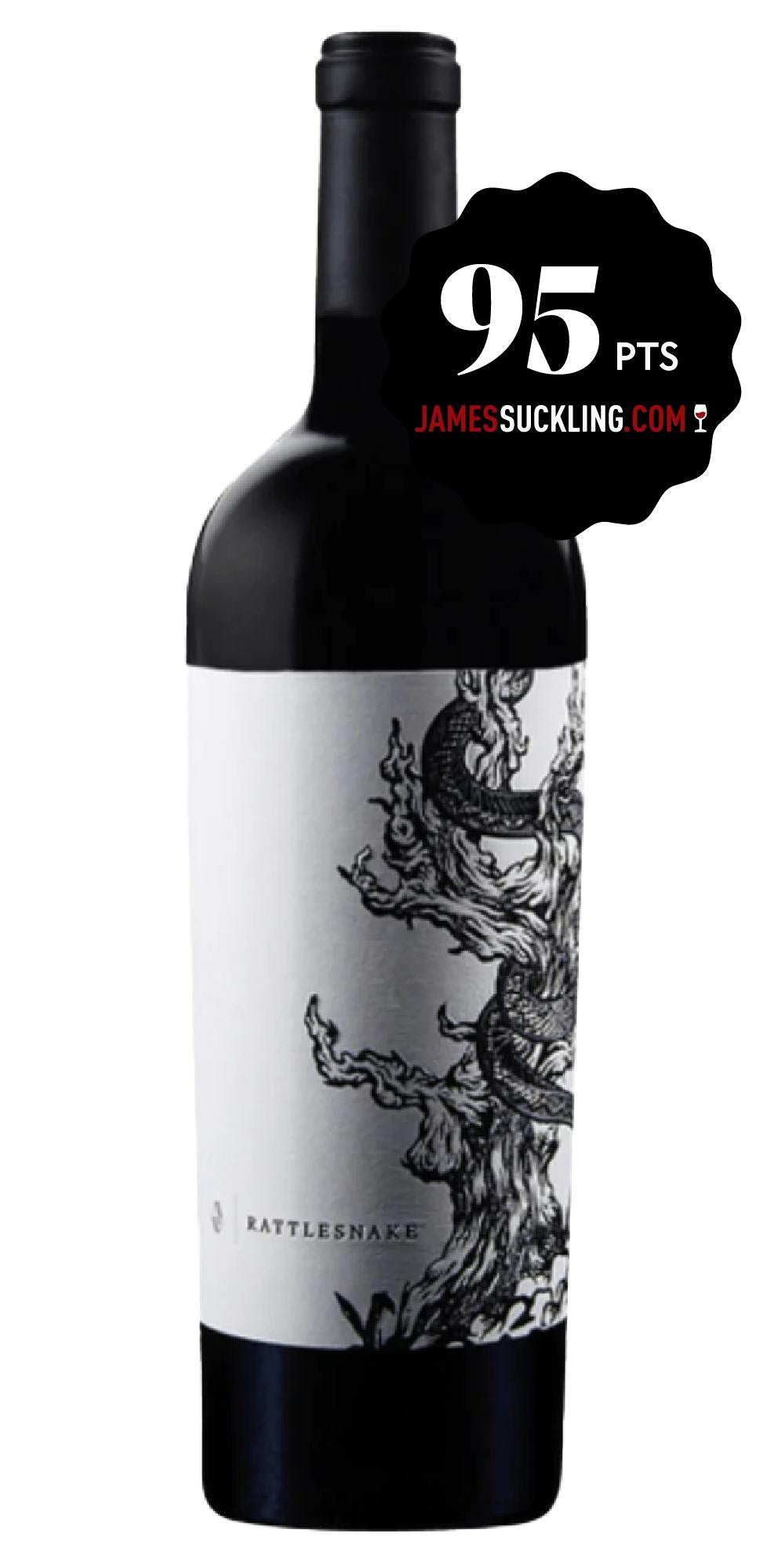 Mount Peak Zinfandel Rattlesnake 2021