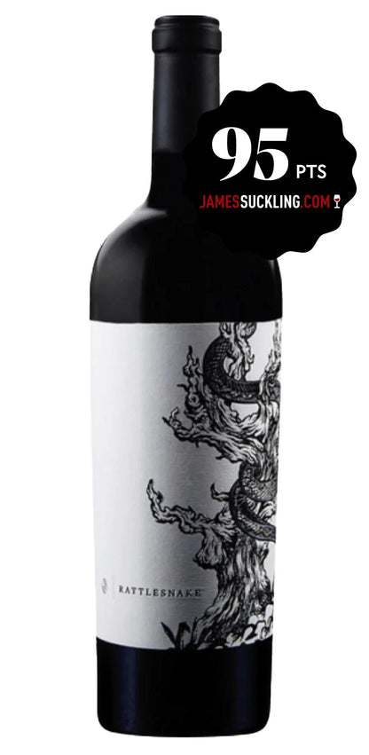 Mount Peak Zinfandel Rattlesnake 2021