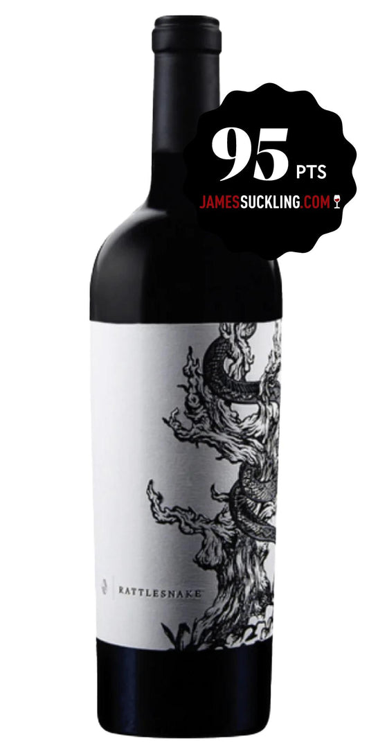 Mount Peak Zinfandel Rattlesnake 2021