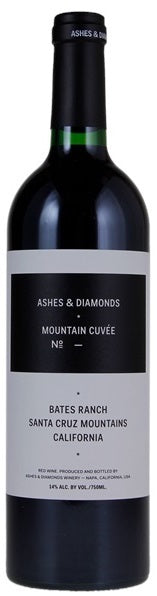 Mountain Cuvee 'Bates Ranch', Ashes & Diamonds 2019