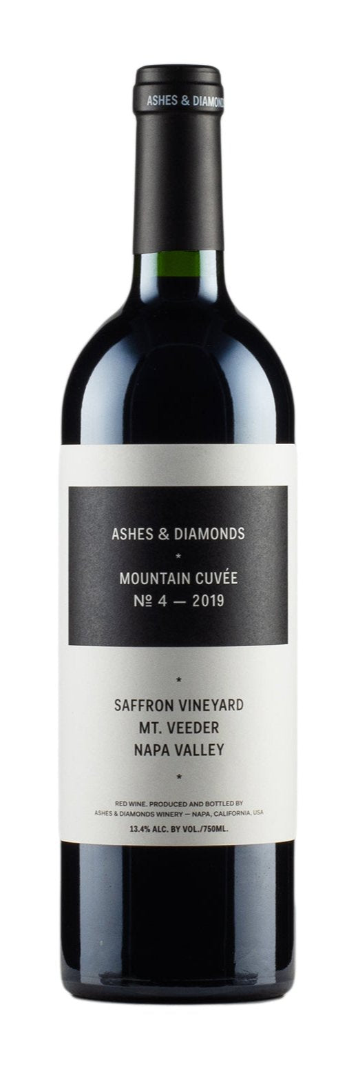 Mountain Cuvee 'Saffron Vineyard', Ashes & Diamonds 2019