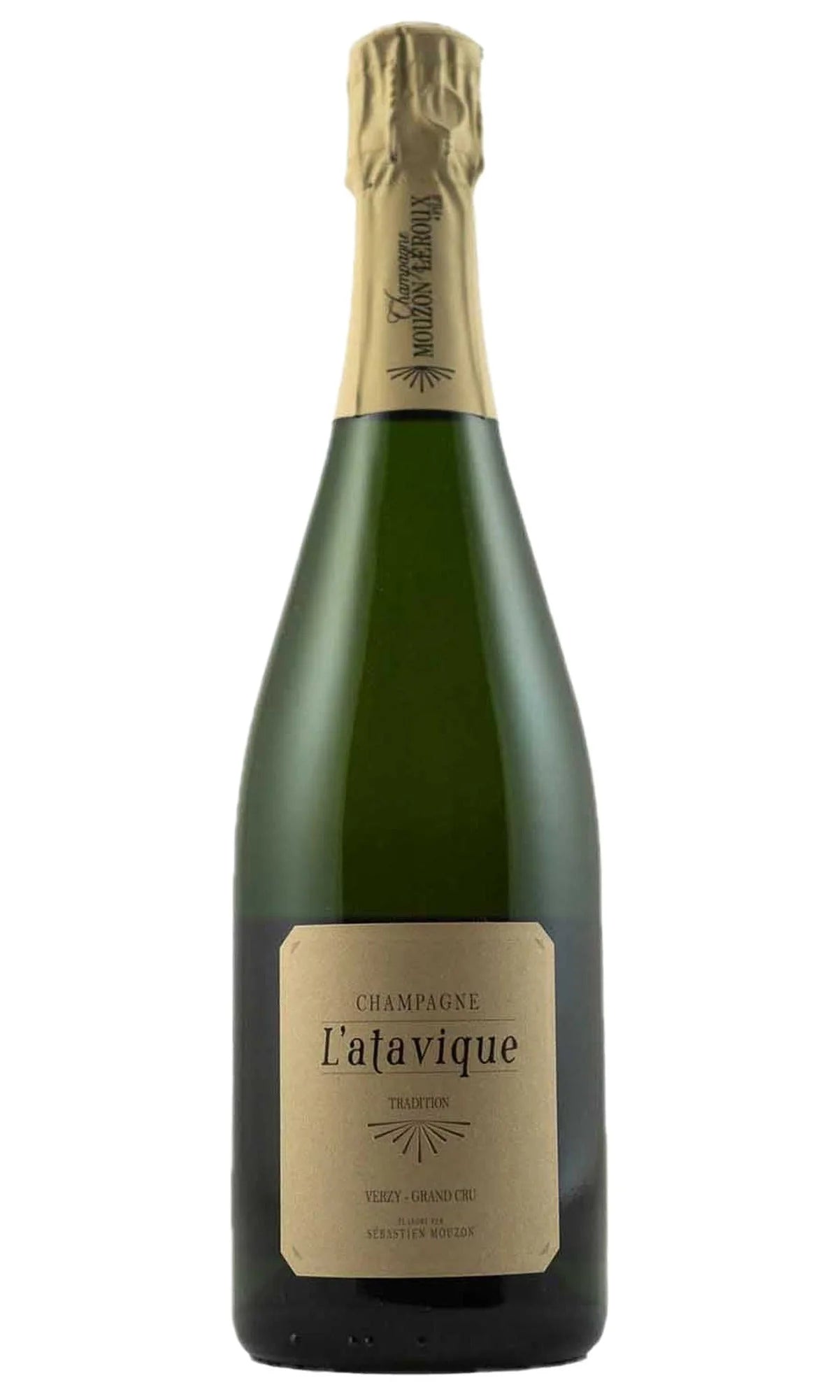 Mouzon Leroux L'Atavique Tradition Brut Nature 2021