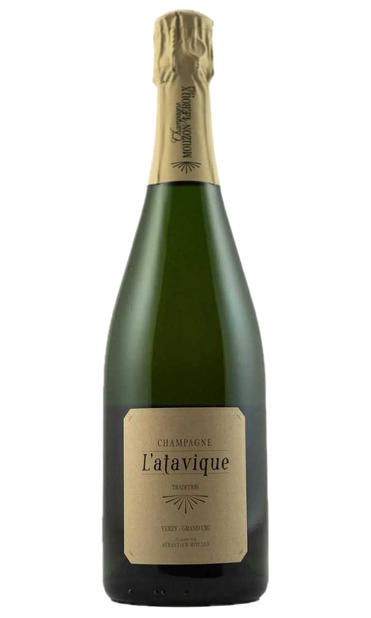 Mouzon Leroux L'Atavique Tradition Brut Nature 2021