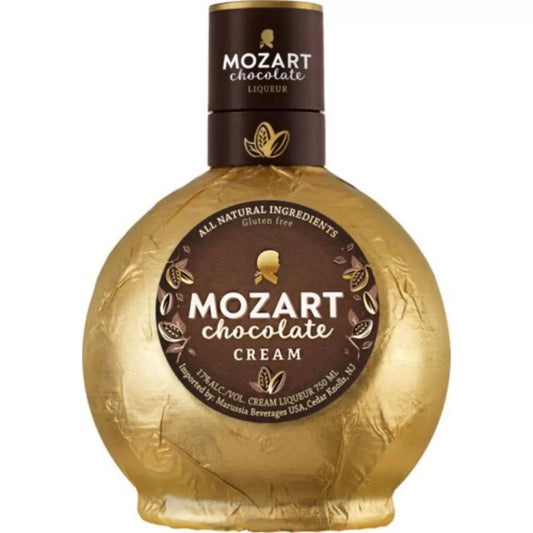 Mozart Chocolate Cream Liqueur