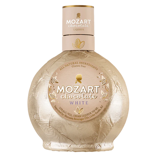 Mozart White Chocolate Liqueur
