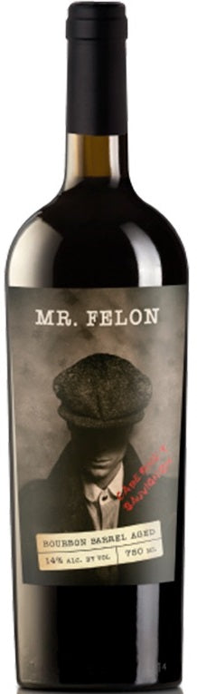 Mr Felon Cabernet Sauvignon 12/750 2020