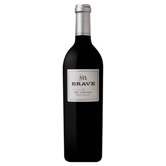 Mt. Brave Malbec 2021