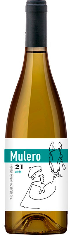 Mulero Airen Natural White 12/750 2021