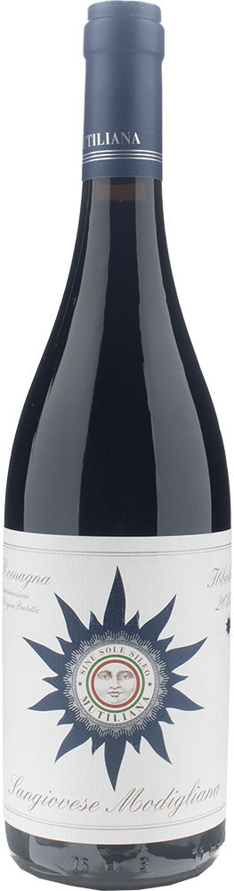 Mutiliana Sangiovese Romagna 'Ibbola' 2019 2019