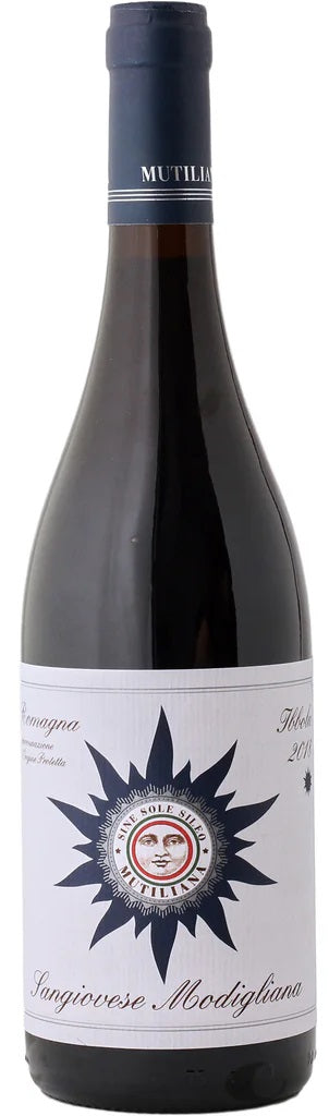 Mutiliana Sangiovese Romagna 'Tramazo' 2018 2018