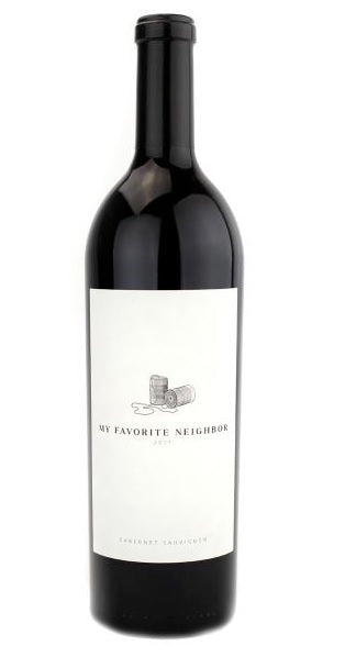 My Favorite Neighbor Cabernet Sauvignon 2021