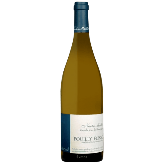 Nicolas Maillet Pouilly-Fuissé 2013