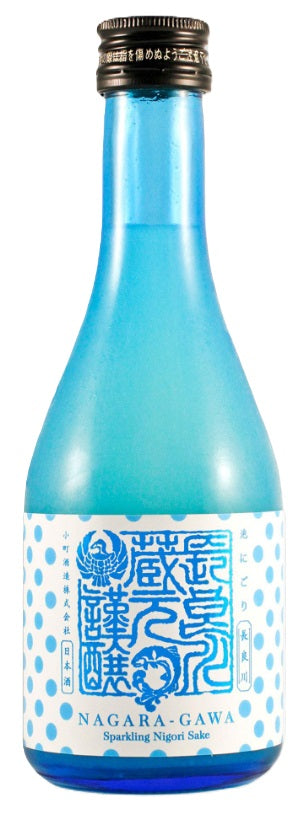 NAGARAGAWA SPARKLING NIGORI
