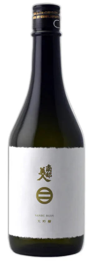 NANBU BIJIN DAIGINJO