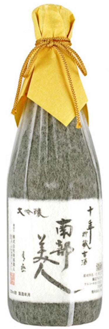NANBU BIJIN DG 10 YEARS KOSHU