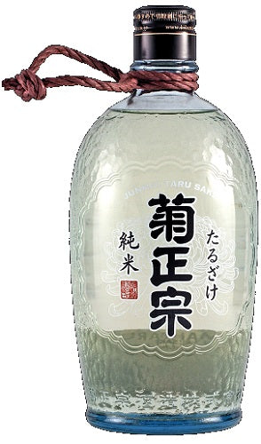 NEW KIKU-MASAMUNE JM TARU SAKE