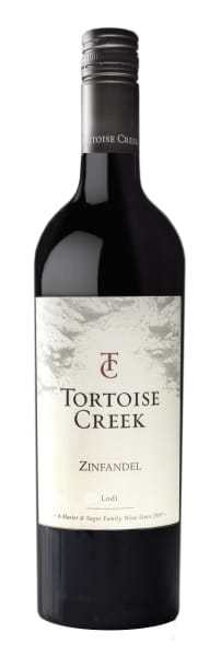 Tortoise Creek Zinfandel Lodi