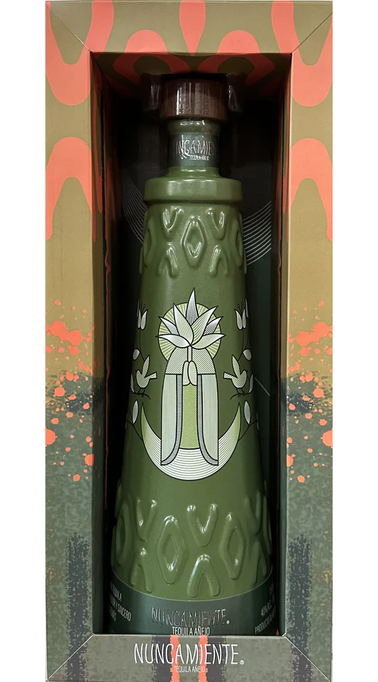 NUNCAMIENTE TEQUILA ANEJO