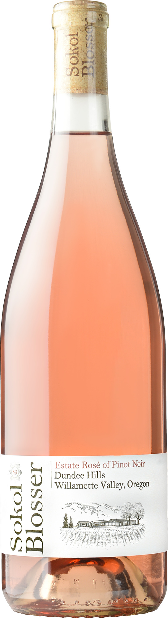 Sokol Blosser Dundee Hills Rosé Of Pinot Noir