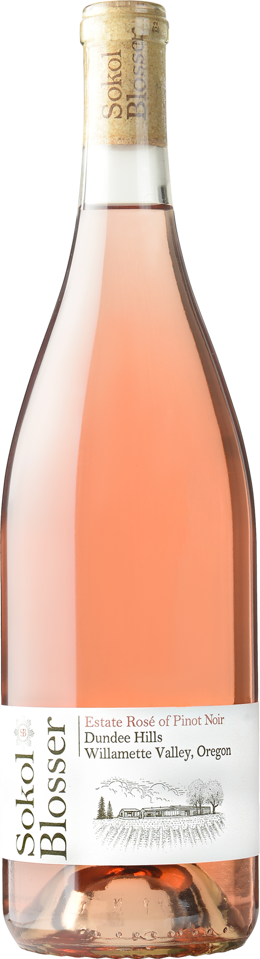 Sokol Blosser Dundee Hills Rosé Of Pinot Noir