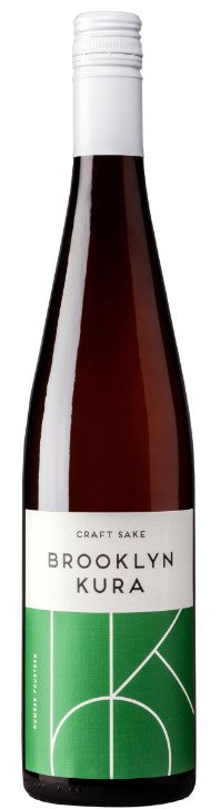 Nama Junmai Ginjo Sake '#14', Brooklyn Kura