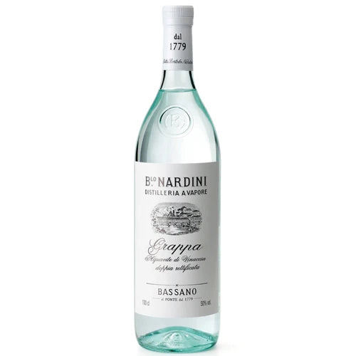 Nardini Grappa White Label NV