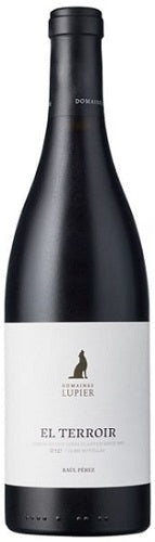 Navarra Tinto 'El Terroir', Domaines Lupier [Raul Perez] 2018