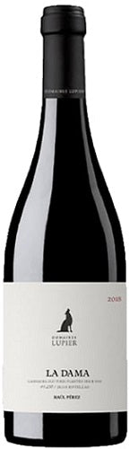 Navarra Tinto 'La Dama', Domaines Lupier [Raul Perez] 2018