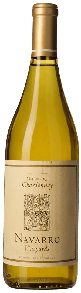 Navarro 16 Chardonnay Mendocino