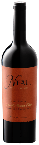 Neal Family Vineyards Howell Mountain Cabernet Sauvignon 2014