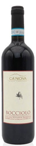 Nebbiolo Colline Novaresi Bocciolo 2019 (Case only)