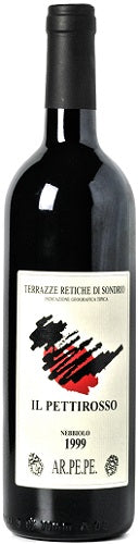 Nebbiolo IGT 'Il Pettirosso', ARPEPE 1999
