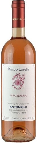 Nebbiolo Rosato 'Bricco Lorella', Antoniolo 2022
