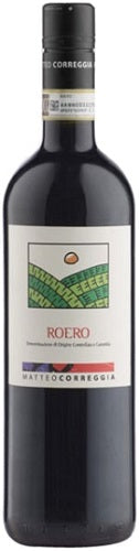 Nebbiolo 'Roero', Correggia 2020