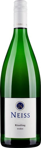 Neiss Riesling Estate Trocken 2020 12x750ml 2020 (Case only)