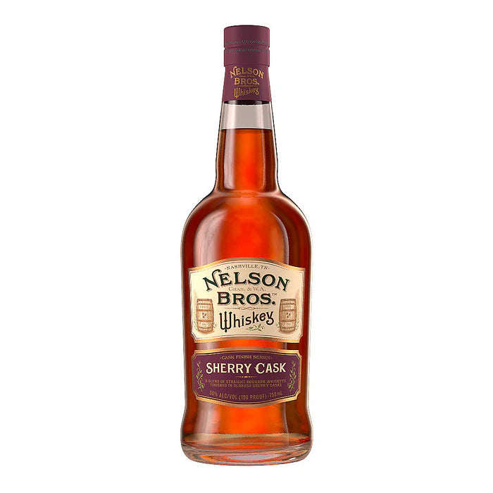 Nelson Bros Sherry Cask Finished Bourbon Whiskey