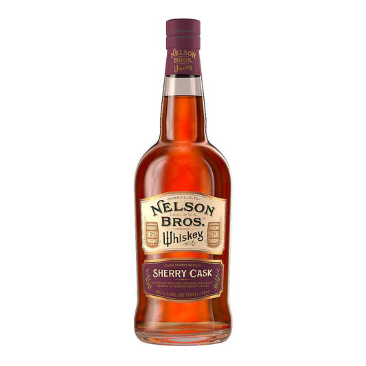 Nelson Bros Sherry Cask Finished Bourbon Whiskey