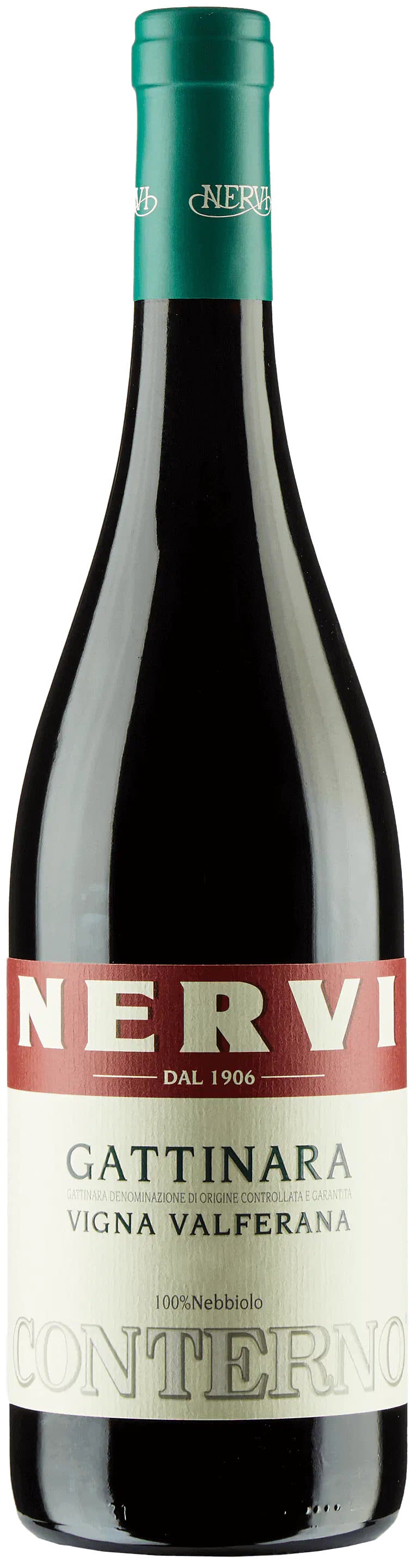Nervi-Conterno Gattinara Valferana 2019