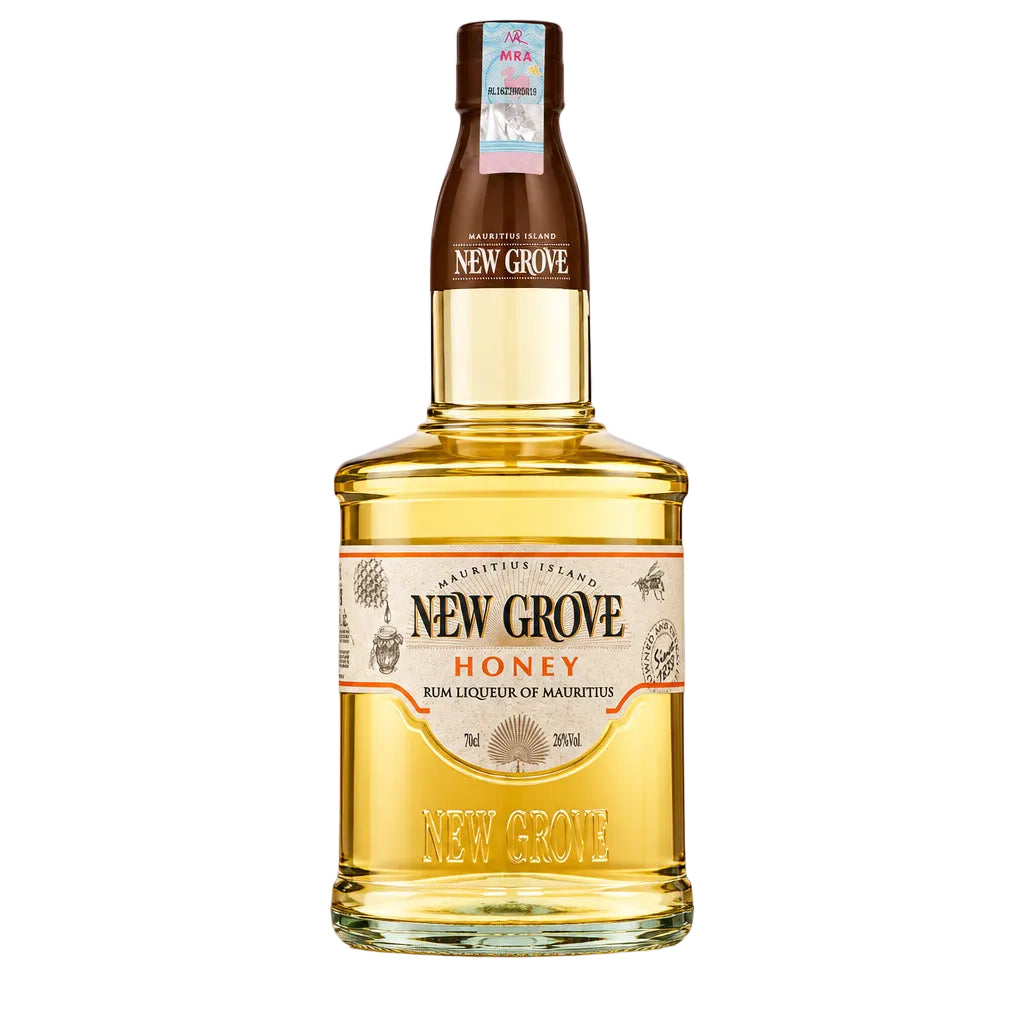 New Grove Honey Liqueur NV