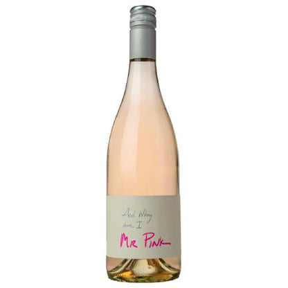 Mark Ryan Winery And Why Am I Mr Pink