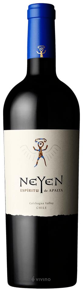 Neyen Espiritu de Apalta 2017