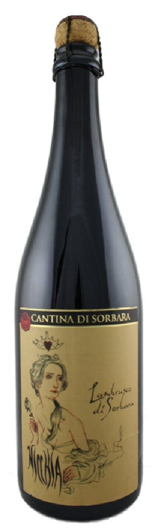 Nicchia Lambrusco di Modena N/V DOC
