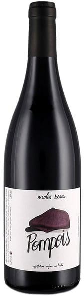 Nicolas Reau Anjou Rouge "Pompois" 2020 12x750ml 2020 (Case only)