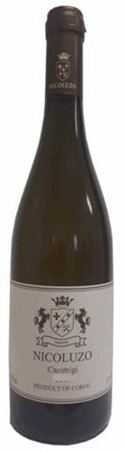 Nicoluzo Cacotrigi 2022 (6/750ml) 2022