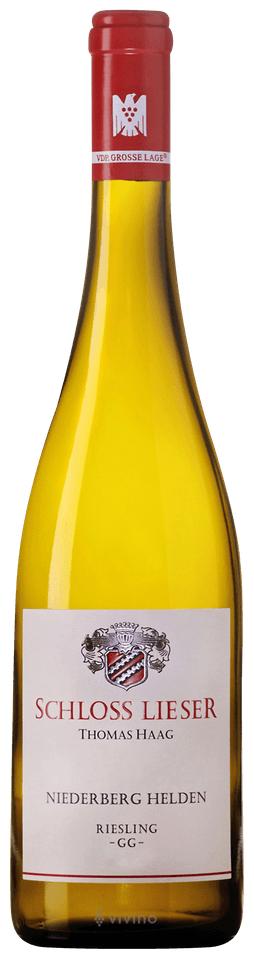 Niederberg Helden Riesling Grosses Gewachs, Schloss Lieser 2021