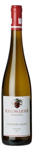 Niederberg Helden Riesling Grosses Gewachs, Schloss Lieser 2022