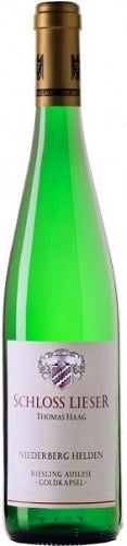 Niederberg Helden Riesling Kabinett, Schloss Lieser 2022