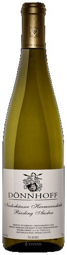 Niederhauser Hermannshohle Riesling Auslese [Goldkapsel], Donnhoff 2022