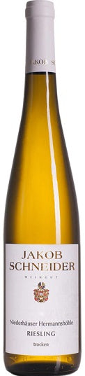Niederhauser Hermannshohle Riesling Spatlese, Schneider 2022